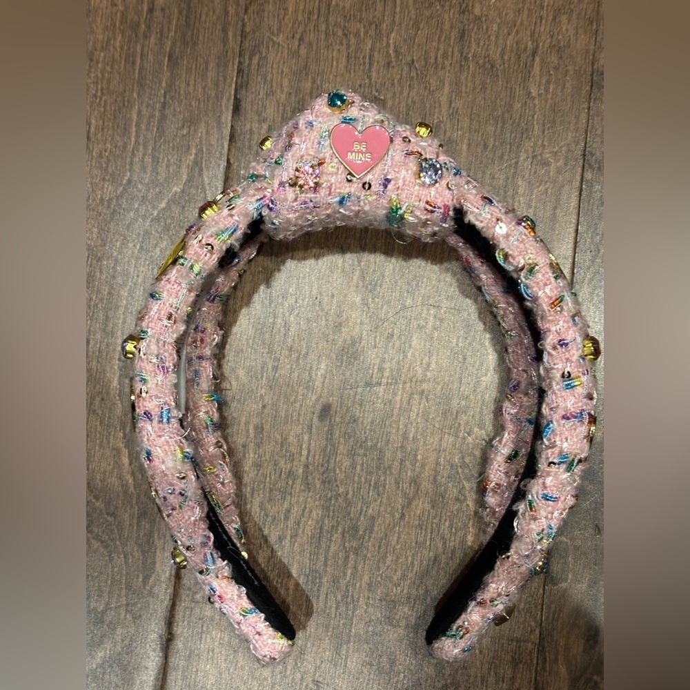 Brianna Cannon Valentine’s Headband